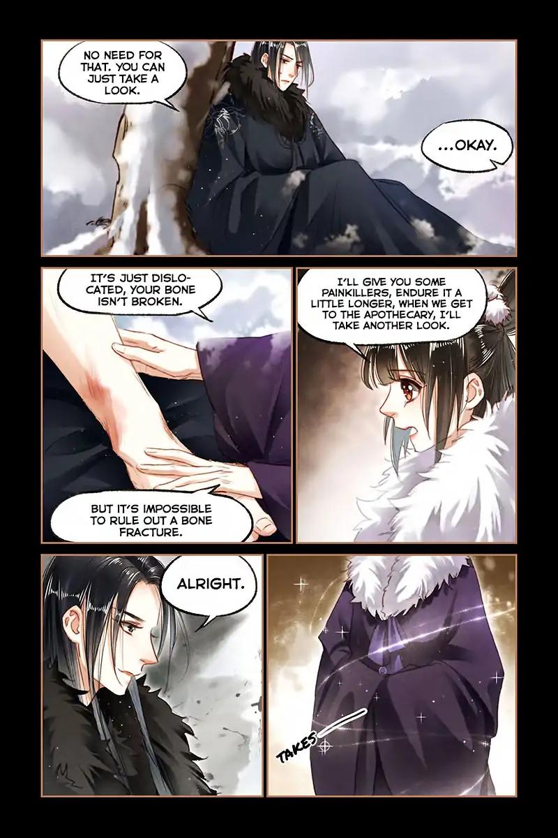 Shen Yi Di Nu Chapter 100 8